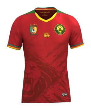 Kamerun Auswärtstrikot 2025