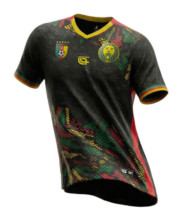 Kamerun Spezialtrikot 2026