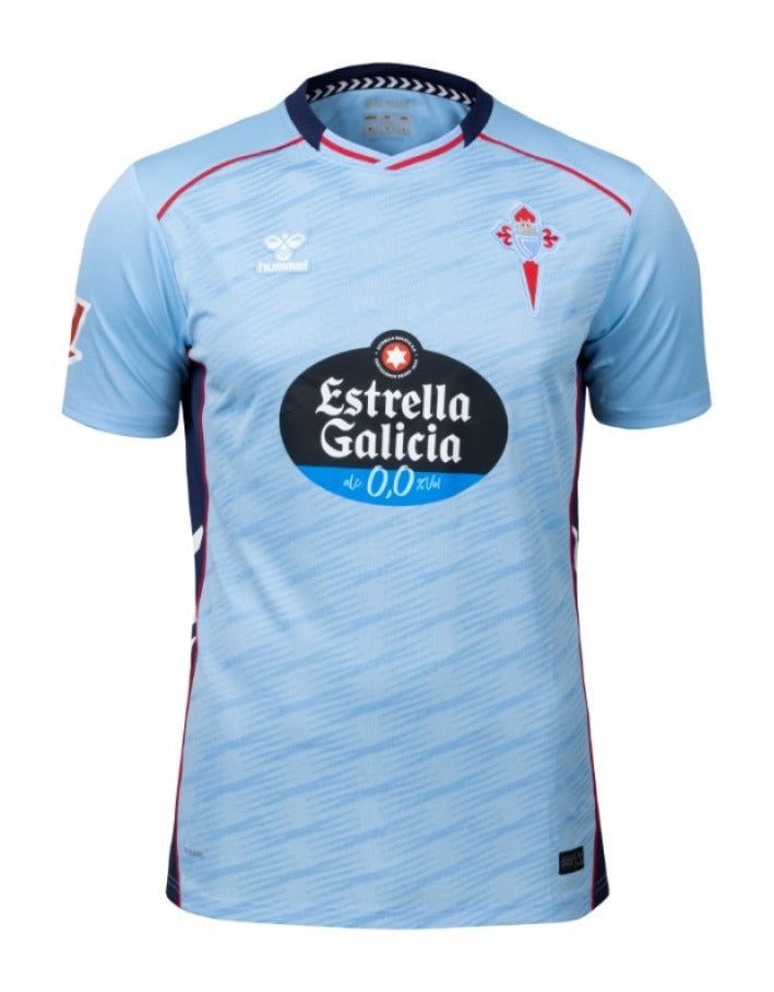 CELTA VIGO HEIMTRIKOT 2025/26