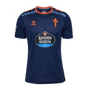 CELTA VIGO AUSWÄRTSTRIKOT 2024/25