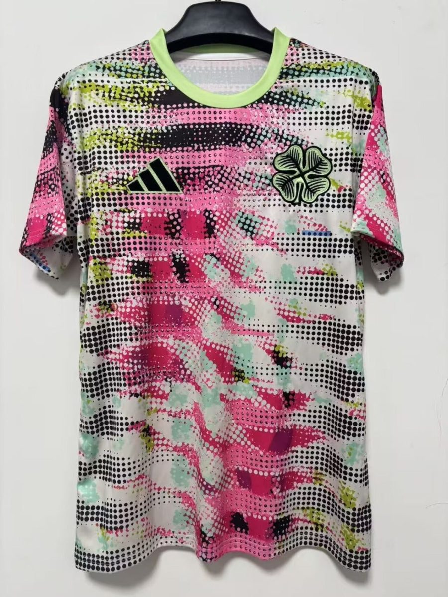 CELTIC FC VORSPIELTRIKOT 2025/26