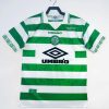 CELTIC FC HEIMTRIKOT 1997/98