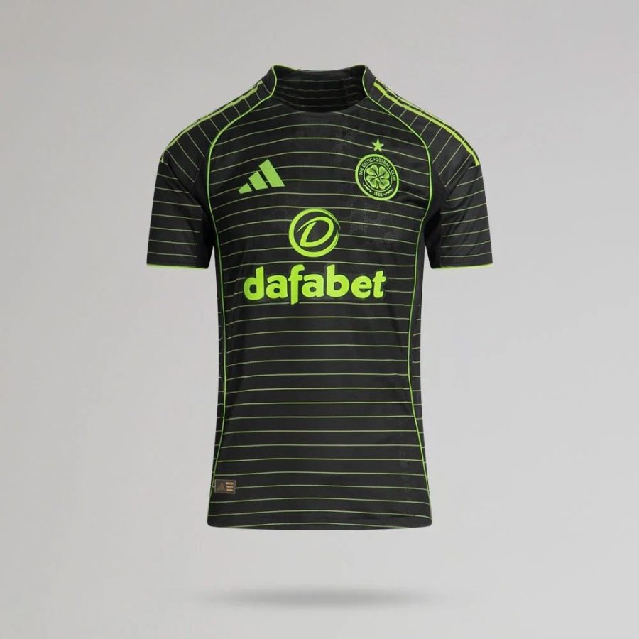 CELTIC FC AUSWÄRTSTRIKOT 2025/26