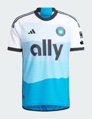 CHARLOTTE FC HEIMTRIKOT 2024