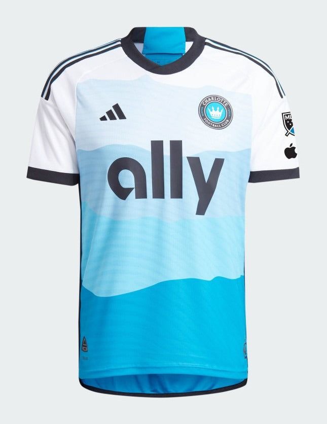 CHARLOTTE FC HEIMTRIKOT 2024