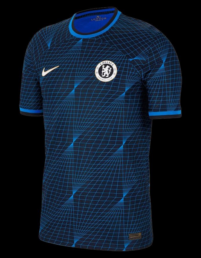 CHELSEA FC AUSWÄRTSTRIKOT 2023/24