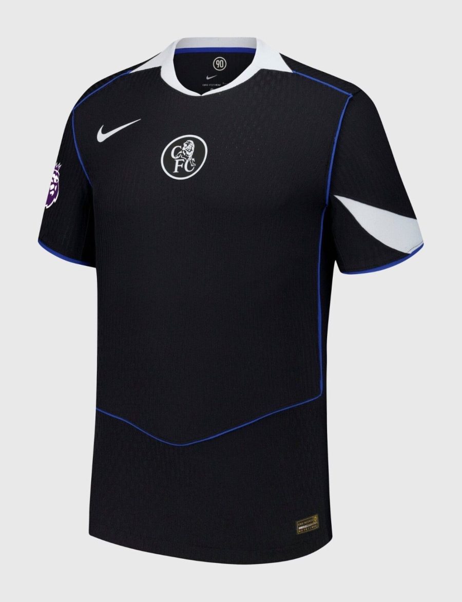 Chelsea FC Third Trikot 2025-2026