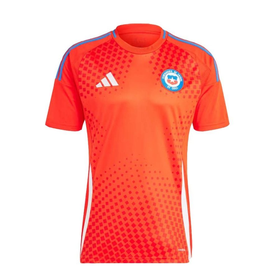 CHILE HEIMTRIKOT 2024