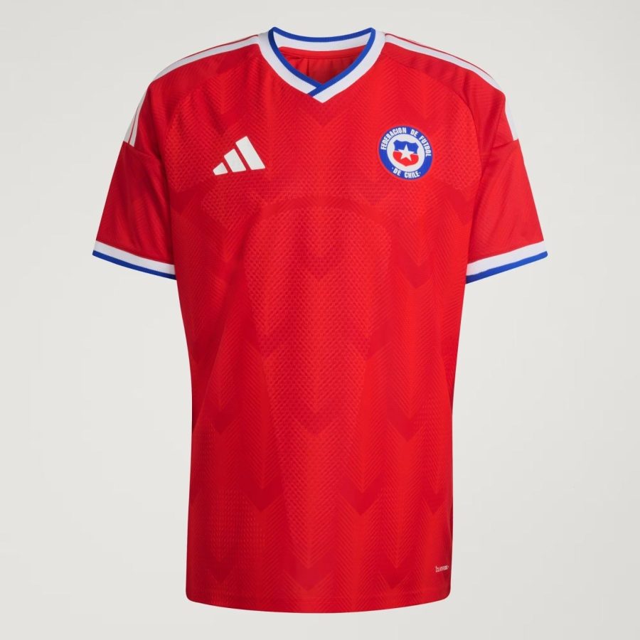 CHILE HEIMTRIKOT 2026