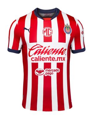 CHIVAS DE GUADALAJARA HEIMTRIKOT 2024/25