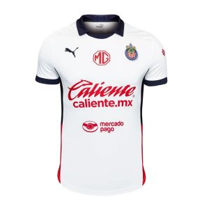 CHIVAS DE GUADALAJARA AUSWÄRTSTRIKOT 2024/25