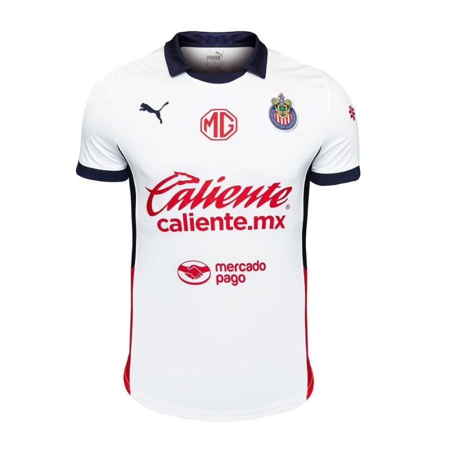 maillot-chivas-de-guadalajara-exterieur-20242025 CHIVAS DE GUADALAJARA AUSWÄRTSTRIKOT 2024/25