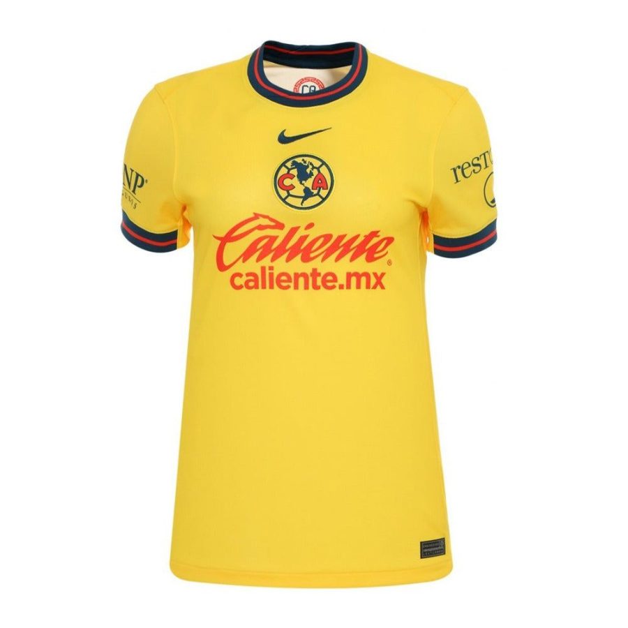 maillot-club-america-domicile-20242025 Club America Heimtrikot 2024/2025