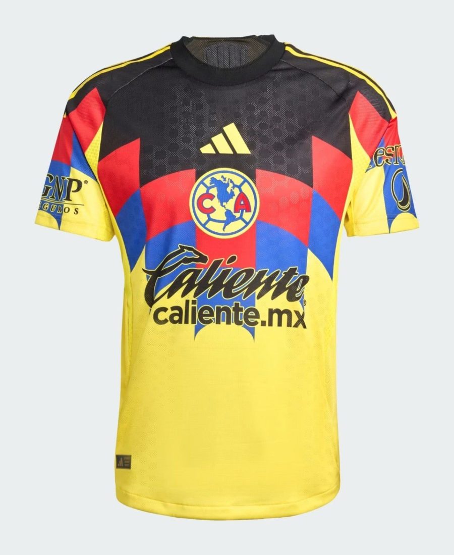 CLUB AMERICA HEIMTRIKOT 2025/26
