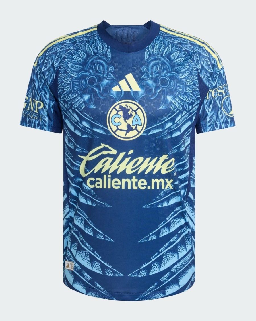 Club America Auswärtstrikot 2025/2026