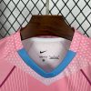 Paris Saint Germain rosa Konzept-Trikot Saison 2025 2026