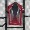 FC Barcelona rotes Konzept-Trikot Saison 2025 2026 Fußballtrikot