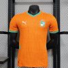 Elfenbeinküste Heimtrikot 2025