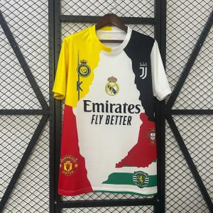 CR7 Edition Konzepttrikot