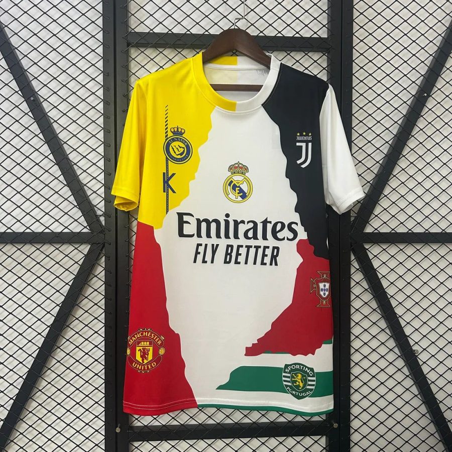 CR7 Edition Konzepttrikot