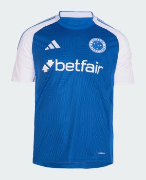 Cruzeiro Heimtrikot 2025