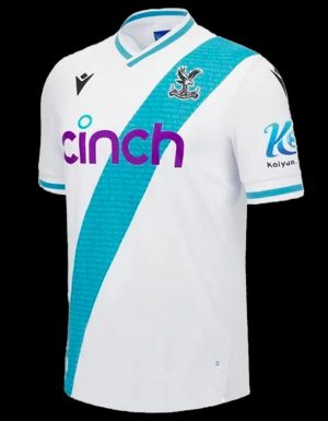 Crystal Palace Auswärtstrikot 2023/2024
