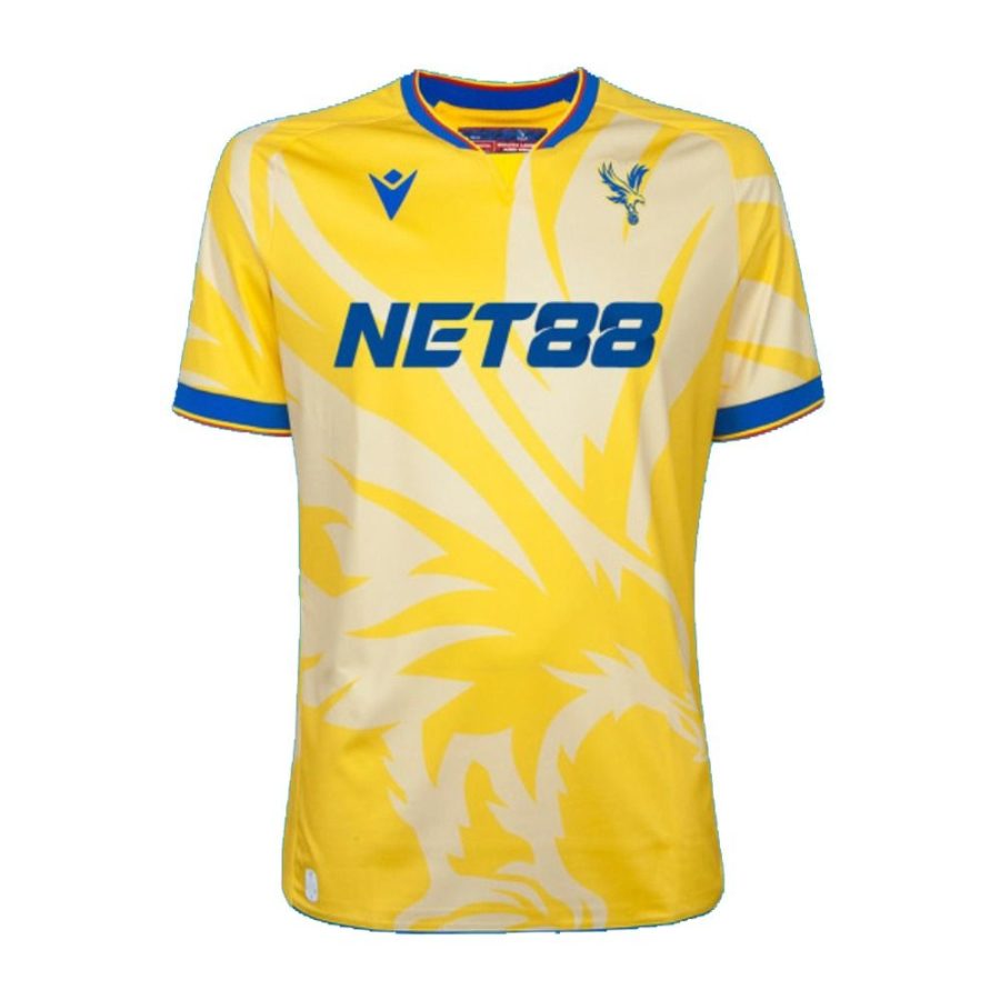 Crystal Palace Auswärtstrikot 2024/2025