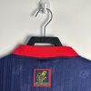 maillot-de-foot-espagne-exterieur-collection-retro Spanien Auswärtstrikot Retro-Kollektion