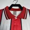 Türkei Auswärtstrikot Saison 1996 Vintage-Replik