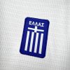 Griechenland Fußballtrikot Heim 2026 mit Hellas-Wappen