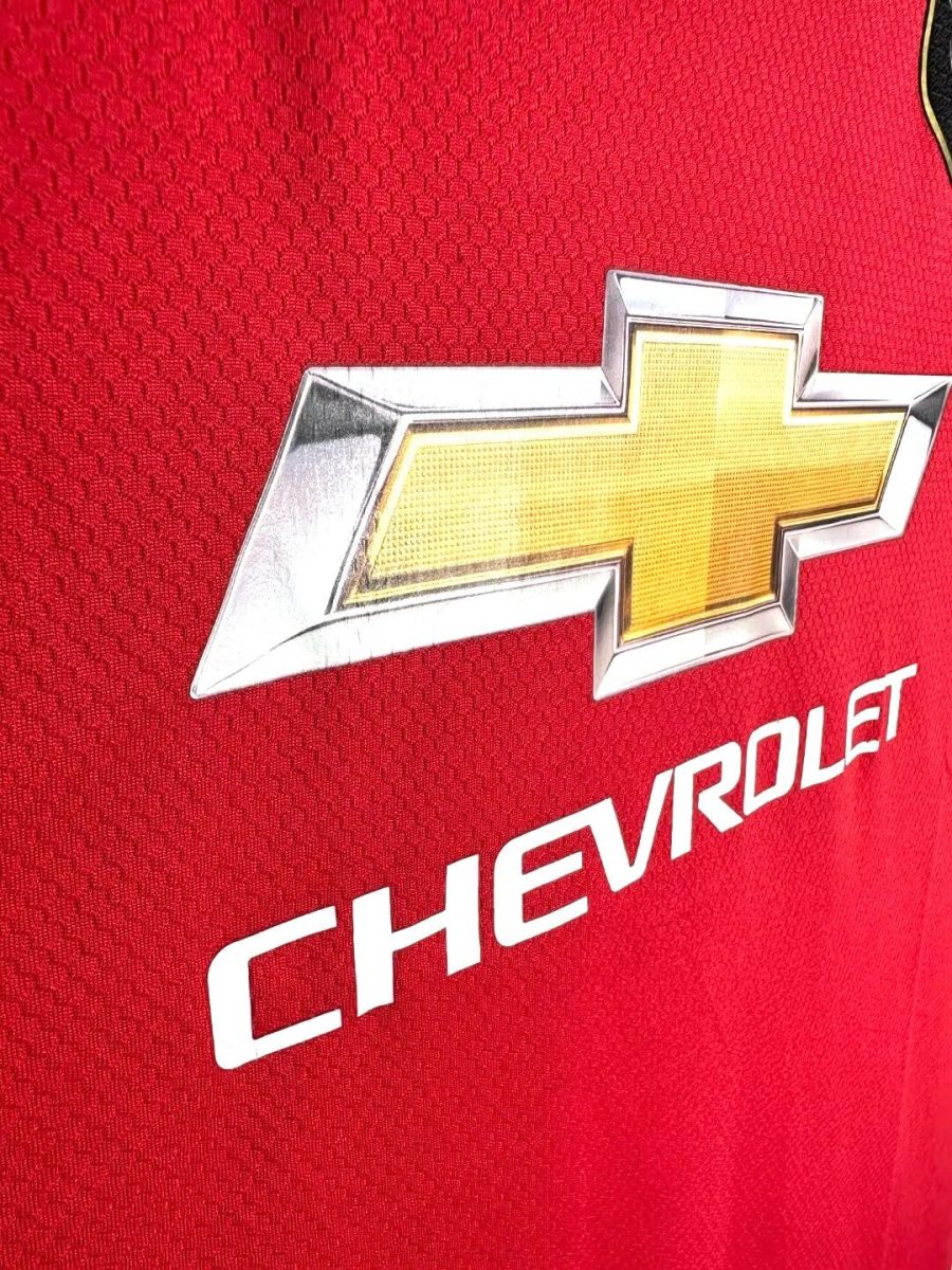 maillot-de-foot-manchester-united-rouge-domicile-collection-2019-2020 Manchester United rotes Heimtrikot Kollektion 2019 2020