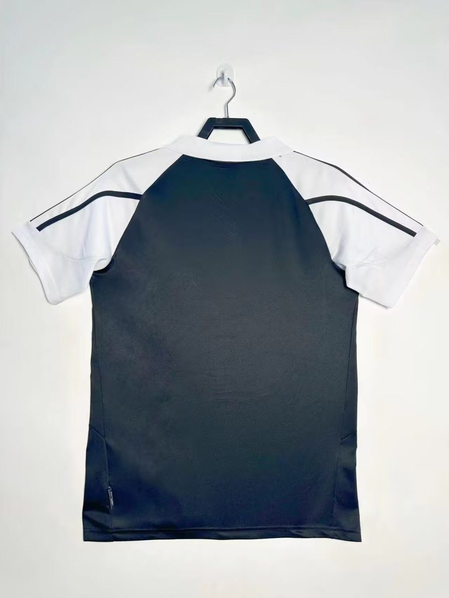 Real Madrid Auswärtstrikot Vintage frühe 2000er