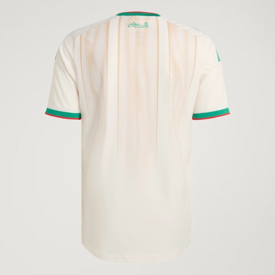 Algerien Heimtrikot Saison 2026 offiziell grün-weiß