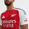 maillot-de-football-arsenal-domicile-collection-2024-2025 Arsenal Heimtrikot Kollektion 2024/25