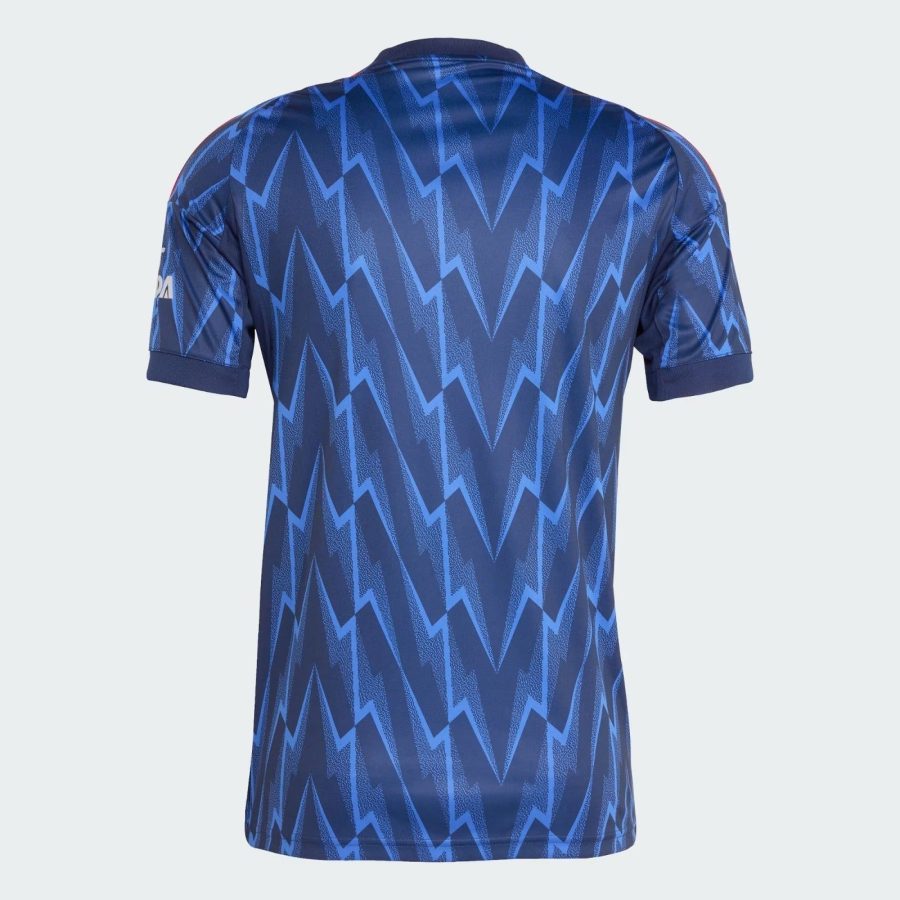 Arsenal Auswärtstrikot Saison 2025/26 offizielles Fan-Trikot