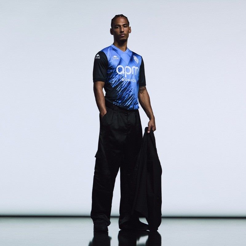 AS Monaco Sonderedition Saison 2024/25 Trikot