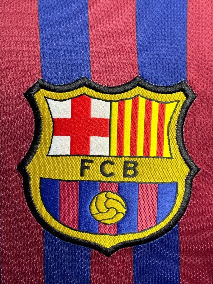 Barcelona Heimtrikot Ausgabe 2018 2019