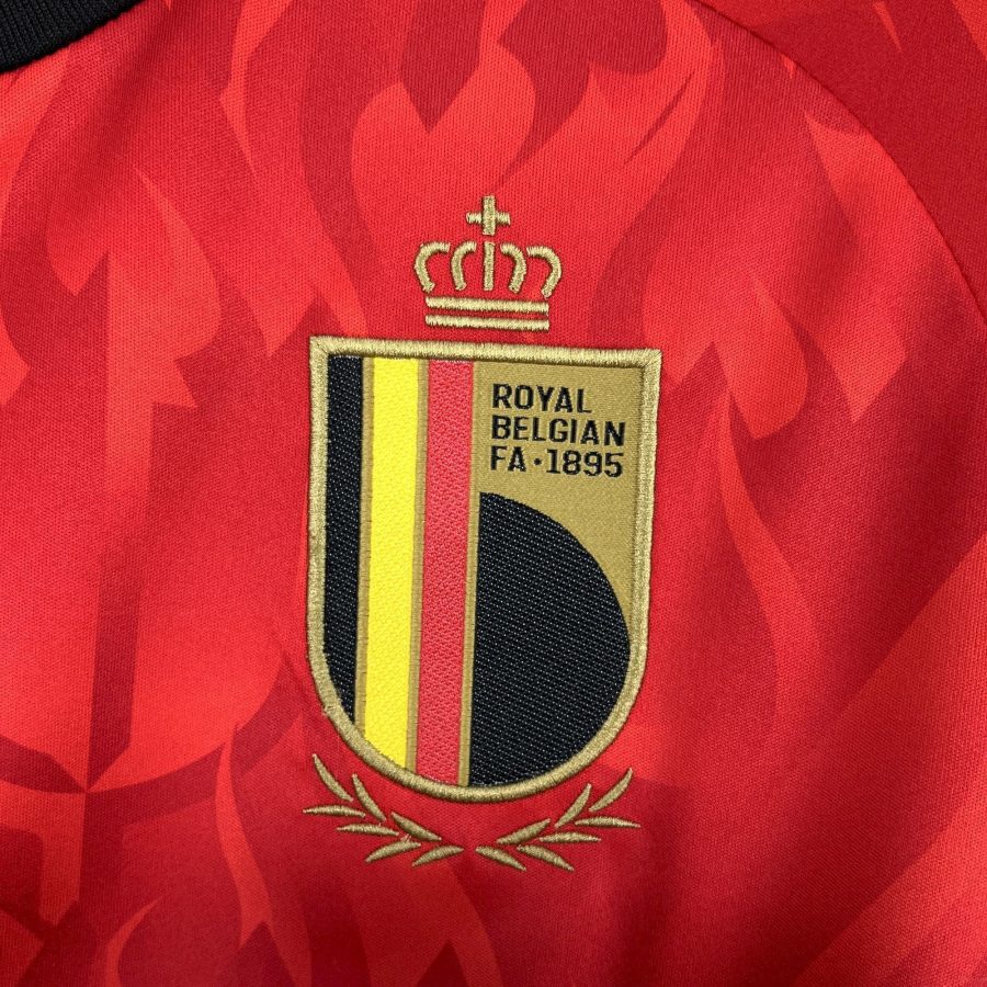 Belgien Heimtrikot 2026 für Fans im Pokal