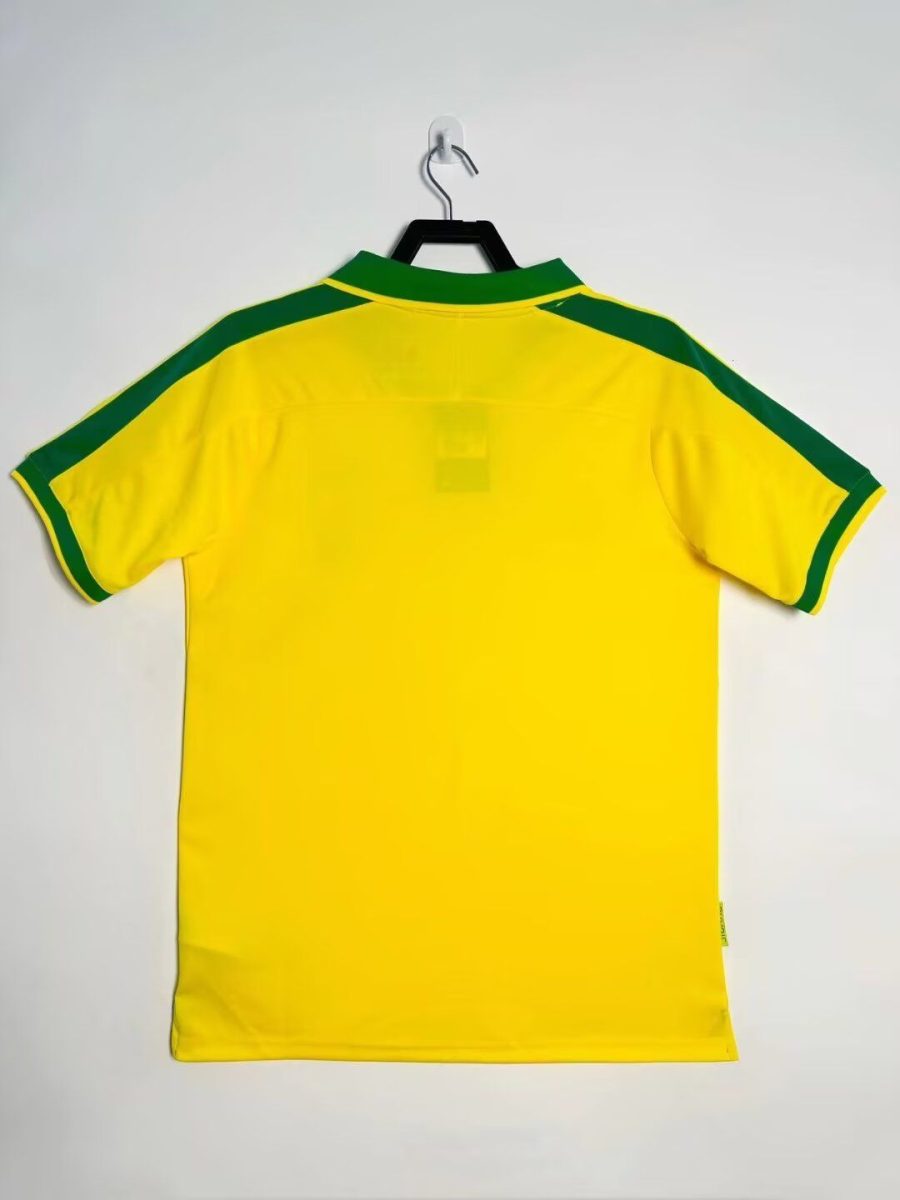 Brasilien Heimtrikot Saison 1997