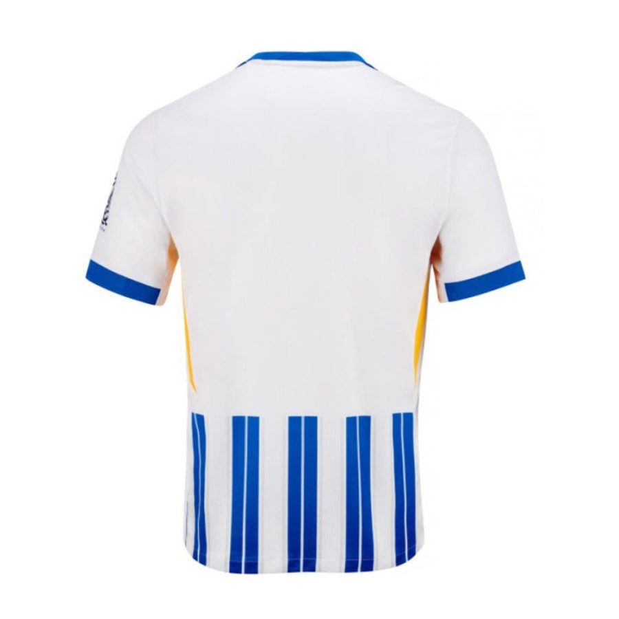 Brighton Heimtrikot Saison 2024 2025 blau weiß offiziell