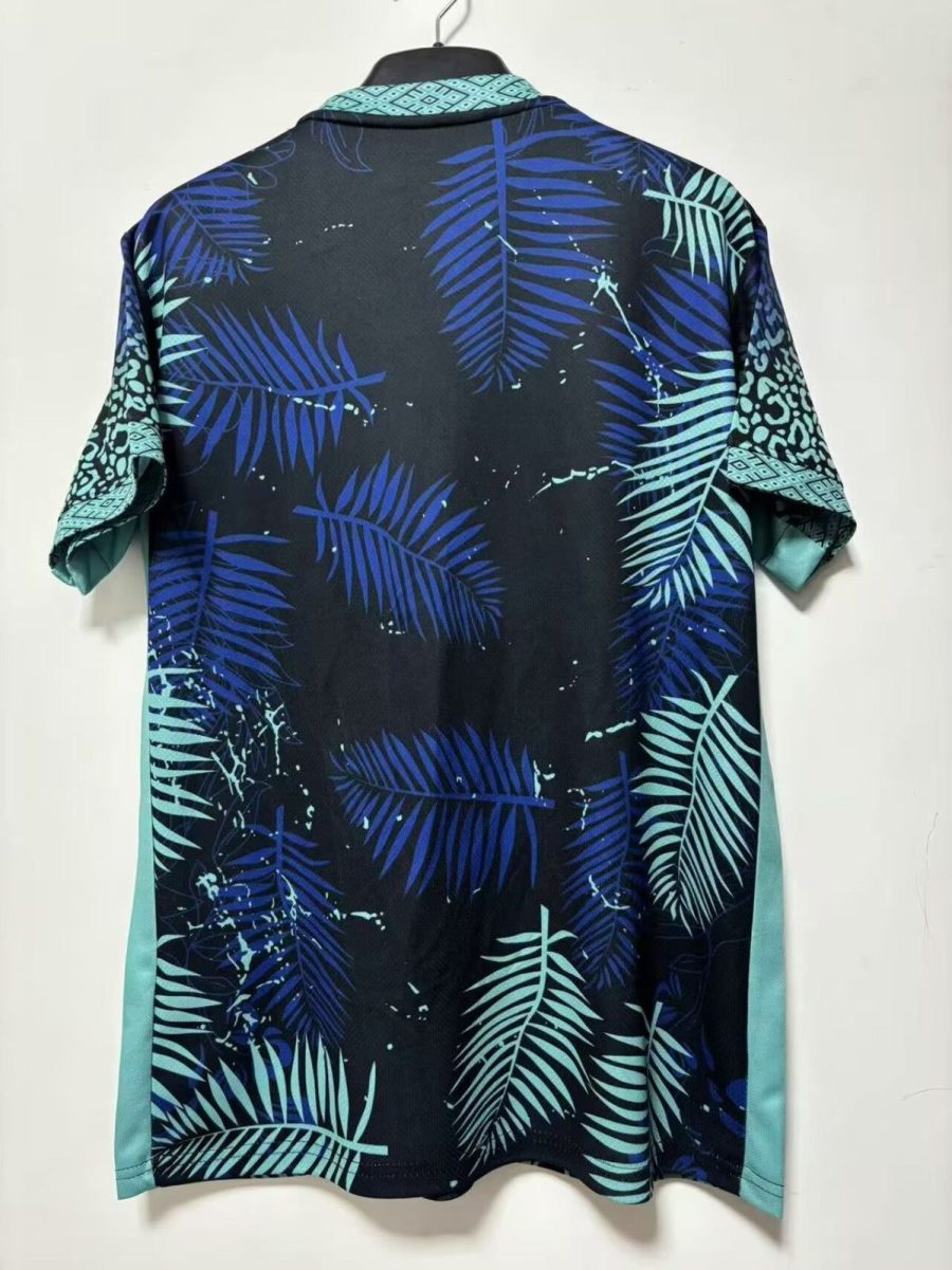 Brasilien Konzepttrikot Spezialedition Saison 2025 2026