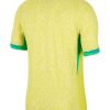 Brasilien Heimtrikot Saison 2024 Gelb Grün