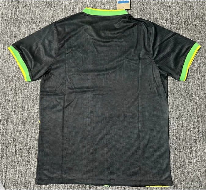 maillot-de-football-du-bresil-edition-aigle-saison-2024-2025-jaune-et-vert Brasilien Fußballtrikot Adler Edition Saison 2024 2025 gelb-grün