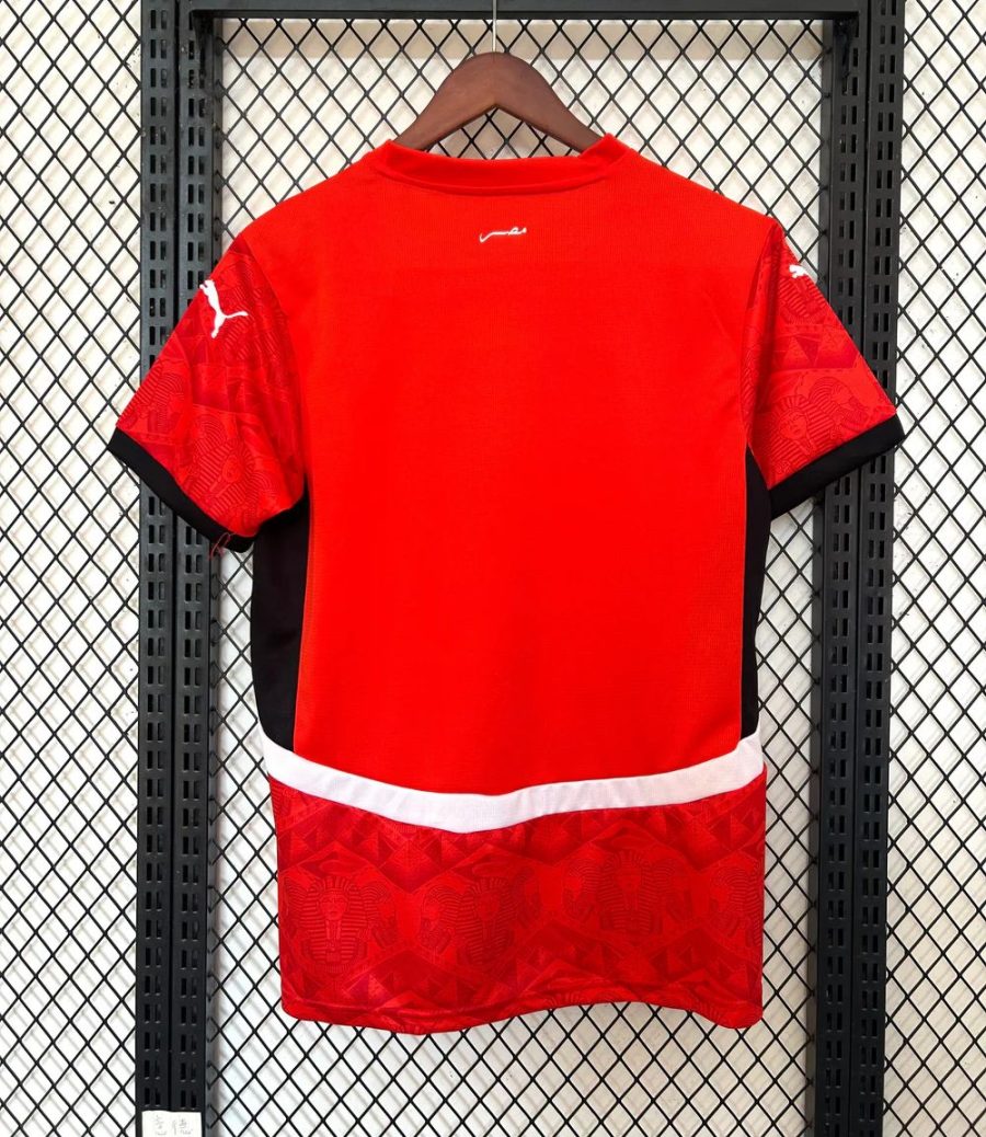 Ägypten Heimtrikot Saison 2026 offizielles Fan-Trikot
