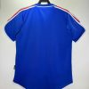 Frankreich Heimtrikot 2000 Trikolkragen