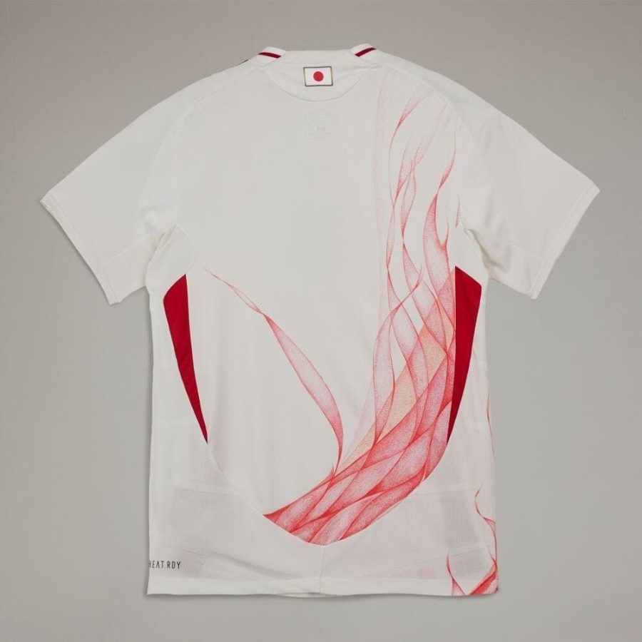 Japan Auswärtstrikot 2024 Offizielles Fan-Trikot