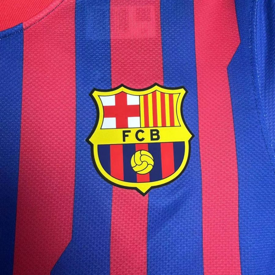 FC Barcelona Heimtrikot 2011 2012