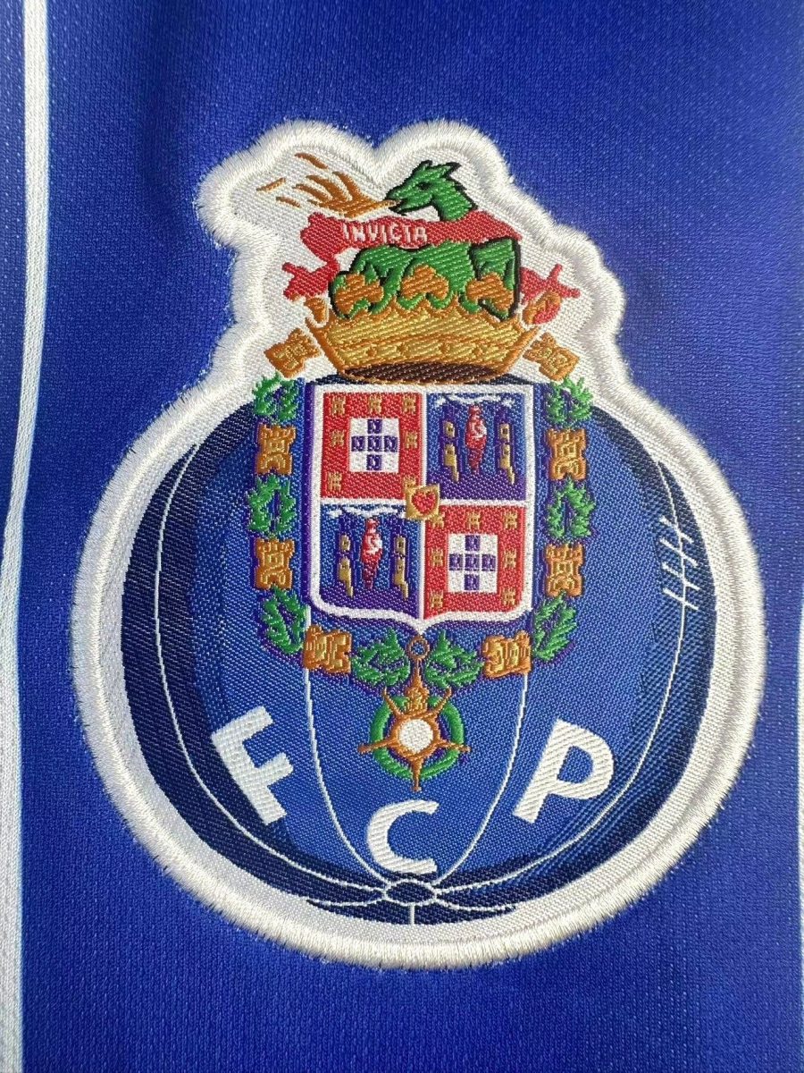 FC Porto Champions League Finale Edition 2003 2004