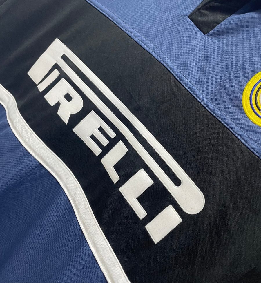 Inter Mailand Retro drittes Trikot 1998 1999