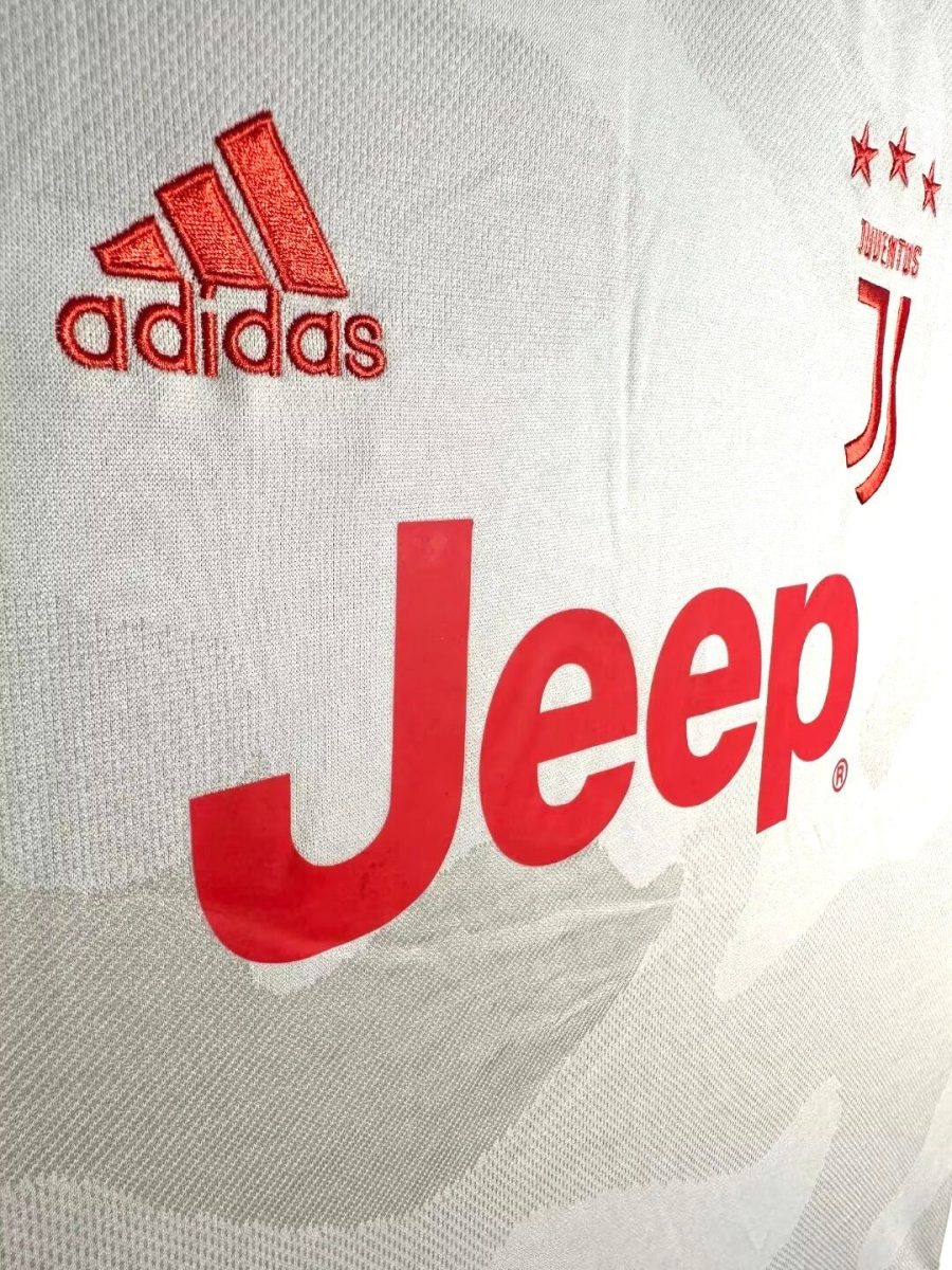 Juventus Auswärtstrikot Saison 2019 2020